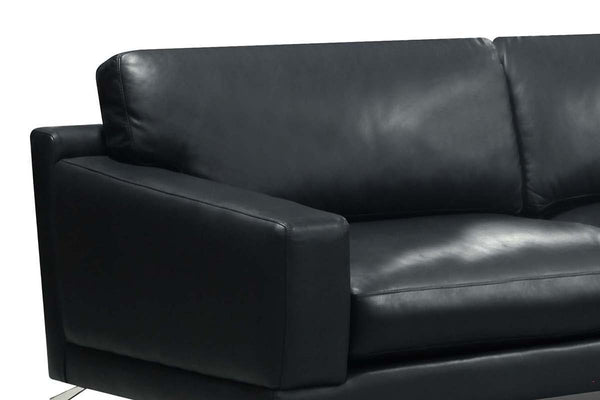 Colson Two Piece Lounge Chaise Sectional (Version 1 As Configured)