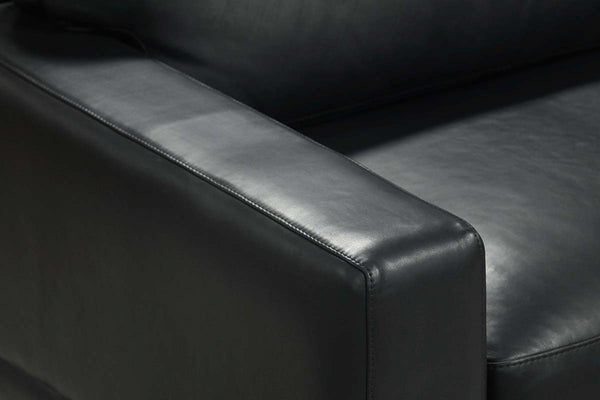 Colson Two Piece Lounge Chaise Sectional (Version 1 As Configured)