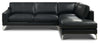 Image of Colson Two Piece Lounge Chaise Sectional (Version 1 As Configured)