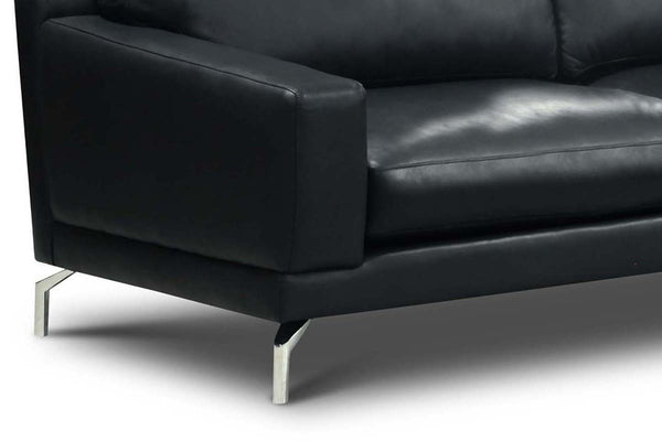 Colson Two Piece Lounge Chaise Sectional (Version 1 As Configured)