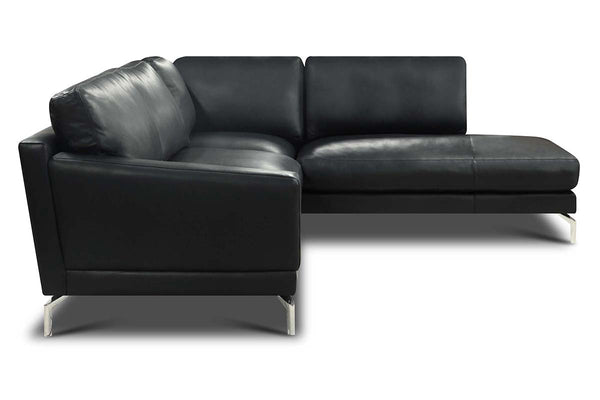 Colson Two Piece Lounge Chaise Sectional (Version 1 As Configured)