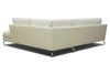 Image of Colson Two Piece Lounge Chaise Sectional (Version 1 As Configured)