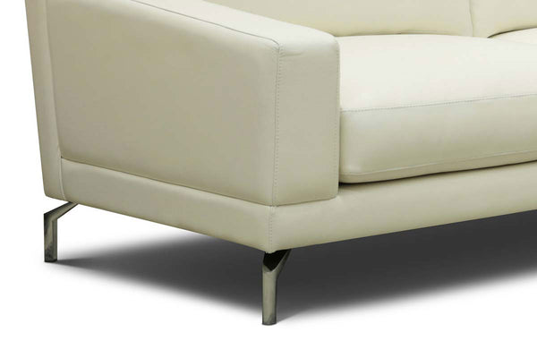 Colson Two Piece Lounge Chaise Sectional (Version 1 As Configured)