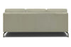Image of Colson Modern Leather Pillow Back Furniture Collection