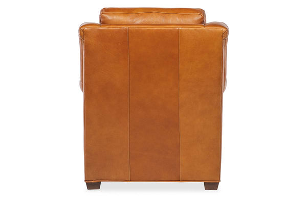 Dale Dual Power "Wall Hugger" Leather Furniture Collection