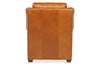 Image of Dale Dual Power "Wall Hugger" Leather Furniture Collection