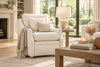 Image of Darcy POWER Fabric Recliner Chair