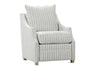 Image of Darcy POWER Fabric Recliner Chair