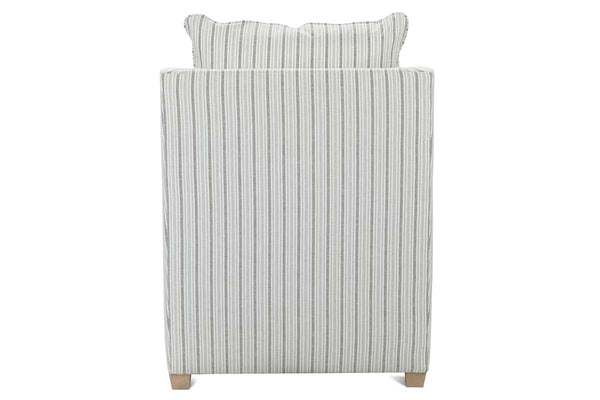 Darcy POWER Fabric Recliner Chair