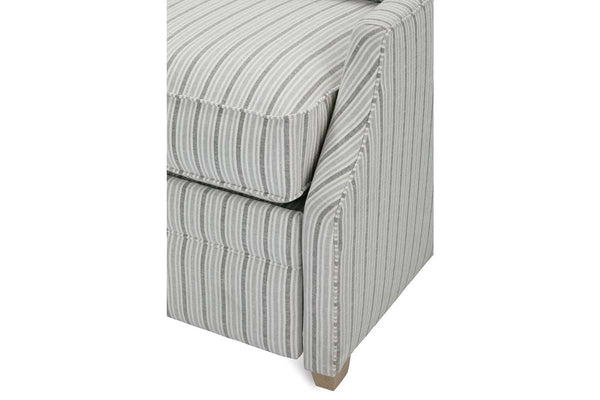 Darcy POWER Fabric Recliner Chair