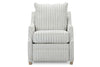 Image of Darcy POWER Fabric Recliner Chair