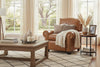 Image of Davis Leather Recliner
