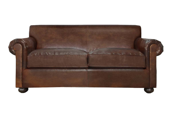 Desmond Leather Tight Back Furniture Collection