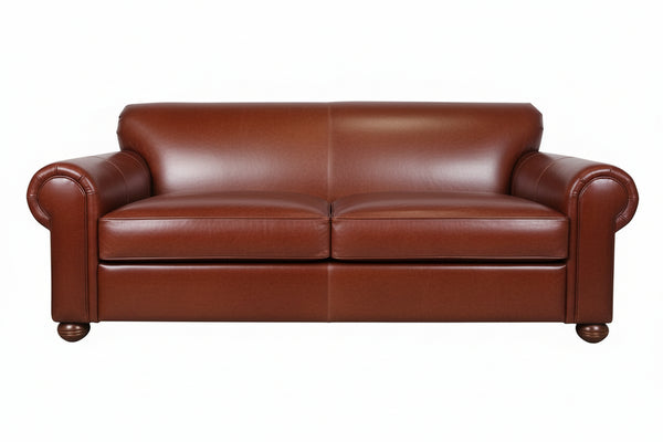 Desmond Leather Tight Back Furniture Collection