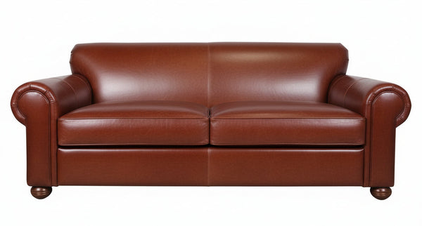 Desmond Leather Tight Back Furniture Collection