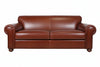 Image of Desmond Leather Tight Back Furniture Collection