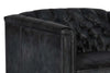 Image of Devonshire Tufted Leather 8-Way Hand Tied Furniture Collection