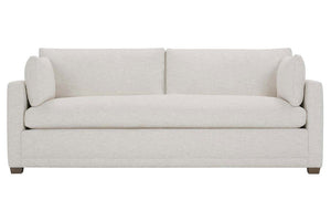 Donna I 90 Inch Bench Cushion KING Size Sleeper Sofa