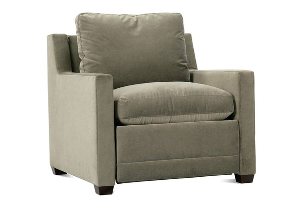 Donna POWER Fabric Recliner Chair