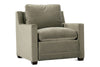 Image of Donna POWER Fabric Recliner Chair