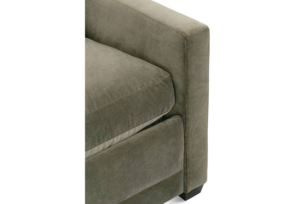 Donna POWER Fabric Recliner Chair