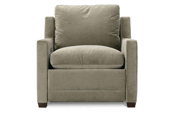 Donna POWER Fabric Recliner Chair