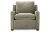 Image of Donna POWER Fabric Recliner Chair