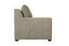 Image of Donna POWER Fabric Recliner Chair