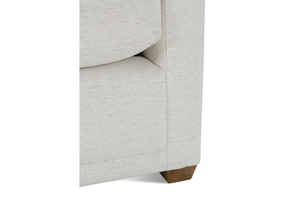 Donna 75 Inch "Quick Ship" Sleeper Sofa for Sale In Powder Crypton Fabric