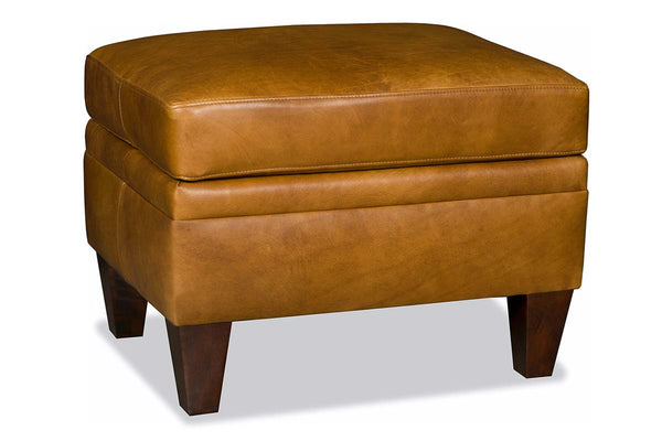 Edwin Transitional Leather 8-Way Hand Tied Furniture Collection