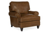 Image of Eldred Sable "Quick Ship" Leather Living Room Furniture Collection