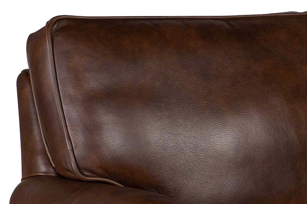 Eldred "Quick Ship" Leather Living Room Furniture Collection