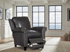 Image of Elijah Anilina Pepper "Quick Ship" Recliner