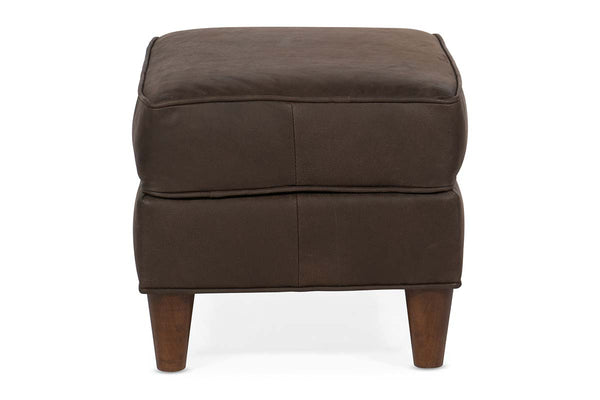 Ellis Apartment Size Leather 8-Way Hand Tied Furniture Collection