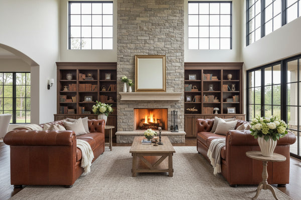 Empire Grand Scale 91 Inch Sofa