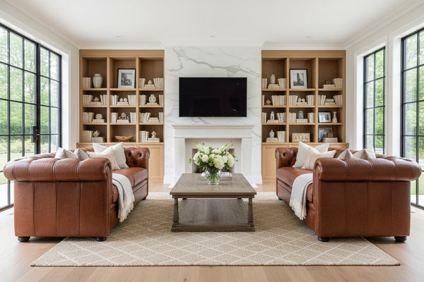 Empire Grand Scale 91 Inch Sofa