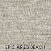 Image of Savion Beach "Quick Ship" Chesterfield Tufted Fabric Recliner (As Shown)
