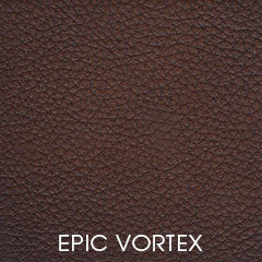 Nate Vortex Dual Power "Quick Ship" Leather Transitional Recliner