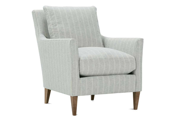 Evangeline Small Fabric Accent Chair