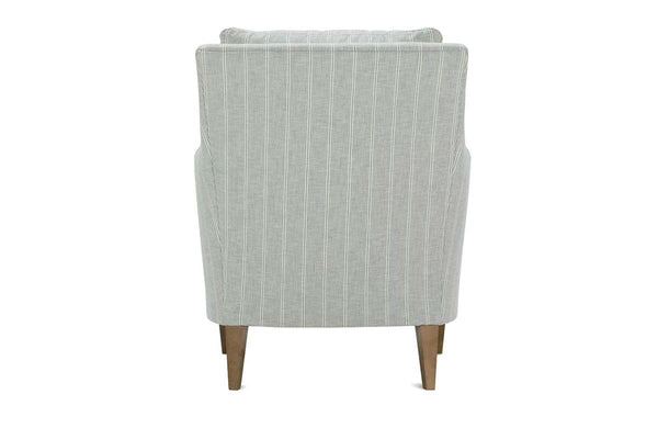 Evangeline Small Fabric Accent Chair