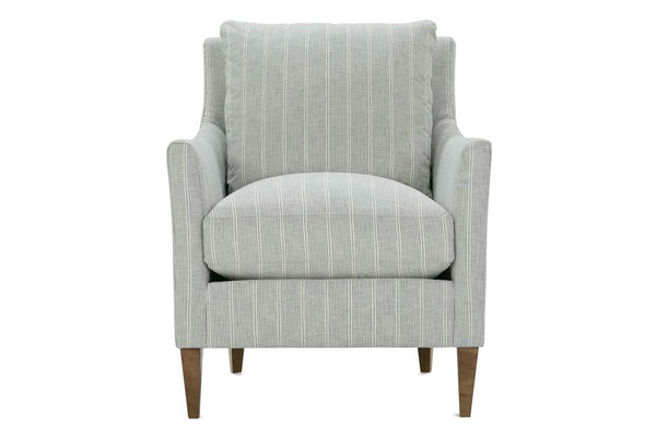 Evangeline Small Fabric Accent Chair