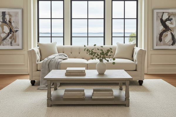 Isadore 84 Inch Fabric Queen Sleeper Sofa