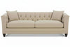 Image of Isadore 84 Inch Fabric Queen Sleeper Sofa
