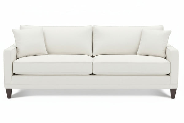 Janice II 79 Inch Apartment Size 2 Queen Cushion Sofa Bed