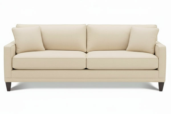 Janice II 79 Inch Apartment Size 2 Queen Cushion Sofa Bed