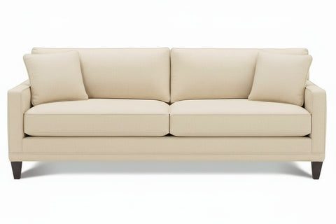 Janice II 79 Inch Apartment Size 2 Queen Cushion Sofa Bed