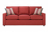 Image of Jennifer Track Arm Fabric Upholstered Collection