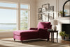 Image of Kristen English Arm Fabric Sofa Collection