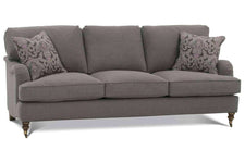 Kristen 86 Inch "Ready To Ship" Traditional Three Seat Sofa (Photo For Style Only)