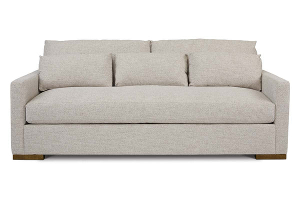 Fenton 90 Inch "Quick Ship" Modern Fabric Sofa